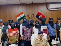 10 shooters of Lawrence Bishnoi-Goldie Brar gang held in Gurugram - News | 10 shooters of Lawrence Bishnoi-Goldie Brar gang held in Gurugram | Latest national News at Lokmattimes.com 10 shooters of Lawrence Bishnoi-Goldie Brar gang held in Gurugram - News | 10 shooters of Lawrence Bishnoi-Goldie Brar gang held in Gurugram | Latest national News at Lokmattimes.com