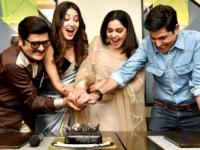 Actors celebrate as 'Bhabiji Ghar Par Hai' accomplishes 2K episodes - News | Actors celebrate as 'Bhabiji Ghar Par Hai' accomplishes 2K episodes | Latest entertainment News at Lokmattimes.com Actors celebrate as 'Bhabiji Ghar Par Hai' accomplishes 2K episodes - News | Actors celebrate as 'Bhabiji Ghar Par Hai' accomplishes 2K episodes | Latest entertainment News at Lokmattimes.com