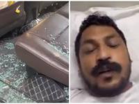 Car used in attack on Bhim Army chief seized, 4 detained in UP - News | Car used in attack on Bhim Army chief seized, 4 detained in UP | Latest politics News at Lokmattimes.com Car used in attack on Bhim Army chief seized, 4 detained in UP - News | Car used in attack on Bhim Army chief seized, 4 detained in UP | Latest politics News at Lokmattimes.com