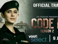 Ektaa R Kapoor, Jennifer Winget, Tanuj Virwani spills the beans on 'Code M 2' - News | Ektaa R Kapoor, Jennifer Winget, Tanuj Virwani spills the beans on 'Code M 2' | Latest entertainment News at Lokmattimes.com