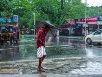Kerala Weather Alert: IMD Issues Yellow Warning for 5 Districts - News | Kerala Weather Alert: IMD Issues Yellow Warning for 5 Districts | Latest national News at Lokmattimes.com Kerala Weather Alert: IMD Issues Yellow Warning for 5 Districts - News | Kerala Weather Alert: IMD Issues Yellow Warning for 5 Districts | Latest national News at Lokmattimes.com