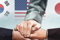 South Korea, US, Japan Condemn Russia-North Korea Military Ties - News | South Korea, US, Japan Condemn Russia-North Korea Military Ties | Latest international News at Lokmattimes.com