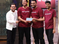 Shark Tank India 3: Hyperlab's Helios Deal Pits Sharks Against Each Other, Secures Rs 25 Lakh Investment - News | Shark Tank India 3: Hyperlab's Helios Deal Pits Sharks Against Each Other, Secures Rs 25 Lakh Investment | Latest entertainment News at Lokmattimes.com
