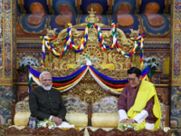 PM Modi Gets Bhutan’s Highest Civilian Honour; Dedicates It to 140 Cr Indians - News | PM Modi Gets Bhutan’s Highest Civilian Honour; Dedicates It to 140 Cr Indians | Latest national News at Lokmattimes.com PM Modi Gets Bhutan’s Highest Civilian Honour; Dedicates It to 140 Cr Indians - News | PM Modi Gets Bhutan’s Highest Civilian Honour; Dedicates It to 140 Cr Indians | Latest national News at Lokmattimes.com