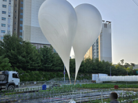 North Korea Hints at Launching More Trash-Carrying Balloons to South Korea, Kim Jong-un's Sister Condemns 'Human Scum' - News | North Korea Hints at Launching More Trash-Carrying Balloons to South Korea, Kim Jong-un's Sister Condemns 'Human Scum' | Latest international News at Lokmattimes.com North Korea Hints at Launching More Trash-Carrying Balloons to South Korea, Kim Jong-un's Sister Condemns 'Human Scum' - News | North Korea Hints at Launching More Trash-Carrying Balloons to South Korea, Kim Jong-un's Sister Condemns 'Human Scum' | Latest international News at Lokmattimes.com