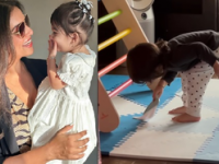 Check Out: ‘Happy Mamma’ Bipasha Shares Adorable Video of Daughter ‘Devi’ Helping With Household Chores - News | Check Out: ‘Happy Mamma’ Bipasha Shares Adorable Video of Daughter ‘Devi’ Helping With Household Chores | Latest entertainment News at Lokmattimes.com Check Out: ‘Happy Mamma’ Bipasha Shares Adorable Video of Daughter ‘Devi’ Helping With Household Chores - News | Check Out: ‘Happy Mamma’ Bipasha Shares Adorable Video of Daughter ‘Devi’ Helping With Household Chores | Latest entertainment News at Lokmattimes.com