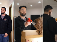 One Year of ‘Dream Girl 2’: Ayushmann Khurrana Reflects on the Film’s Journey of Joy (Watch Video) - News | One Year of ‘Dream Girl 2’: Ayushmann Khurrana Reflects on the Film’s Journey of Joy (Watch Video) | Latest entertainment News at Lokmattimes.com One Year of ‘Dream Girl 2’: Ayushmann Khurrana Reflects on the Film’s Journey of Joy (Watch Video) - News | One Year of ‘Dream Girl 2’: Ayushmann Khurrana Reflects on the Film’s Journey of Joy (Watch Video) | Latest entertainment News at Lokmattimes.com