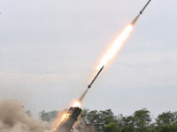 North Korea Demonstrates Advanced Military Capability With Test-Firing of Guided Rocket Launcher - News | North Korea Demonstrates Advanced Military Capability With Test-Firing of Guided Rocket Launcher | Latest international News at Lokmattimes.com