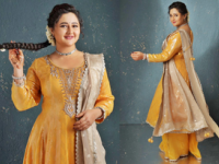 Rashami Desai flaunts her ‘desi’ look as Navratri gets closer - News | Rashami Desai flaunts her ‘desi’ look as Navratri gets closer | Latest entertainment News at Lokmattimes.com