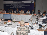 CEC Gyanesh Kumar reviews Bihar election preparedness with CEO, police chief - News | CEC Gyanesh Kumar reviews Bihar election preparedness with CEO, police chief | Latest national News at Lokmattimes.com CEC Gyanesh Kumar reviews Bihar election preparedness with CEO, police chief - News | CEC Gyanesh Kumar reviews Bihar election preparedness with CEO, police chief | Latest national News at Lokmattimes.com