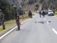 Kishtwar Encounter: Two JeM Terrorists Killed in Jammu & Kashmir Under Operation Trashi-I - News | Kishtwar Encounter: Two JeM Terrorists Killed in Jammu & Kashmir Under Operation Trashi-I | Latest national News at Lokmattimes.com