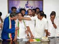 UDF Wave Clean Sweeps Five out of 14 Districts in Kerala - News | UDF Wave Clean Sweeps Five out of 14 Districts in Kerala | Latest national News at Lokmattimes.com UDF Wave Clean Sweeps Five out of 14 Districts in Kerala - News | UDF Wave Clean Sweeps Five out of 14 Districts in Kerala | Latest national News at Lokmattimes.com
