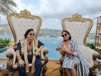 Masaba Masaba 2: Late singer Bappi Lahiri to be seen in cameo appearance - News | Masaba Masaba 2: Late singer Bappi Lahiri to be seen in cameo appearance | Latest entertainment News at Lokmattimes.com Masaba Masaba 2: Late singer Bappi Lahiri to be seen in cameo appearance - News | Masaba Masaba 2: Late singer Bappi Lahiri to be seen in cameo appearance | Latest entertainment News at Lokmattimes.com