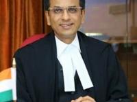 CJI Chandrachud recuses from hearing contempt plea against comedian Kunal Kamra - News | CJI Chandrachud recuses from hearing contempt plea against comedian Kunal Kamra | Latest politics News at Lokmattimes.com