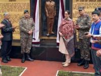 Gen Bipin Rawat Military Garrison only the third to be named after people - News | Gen Bipin Rawat Military Garrison only the third to be named after people | Latest national News at Lokmattimes.com Gen Bipin Rawat Military Garrison only the third to be named after people - News | Gen Bipin Rawat Military Garrison only the third to be named after people | Latest national News at Lokmattimes.com