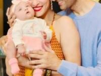 After 18 yrs of marriage; Apurva Agnihotri, Shilpa Saklani welcome daughter - News | After 18 yrs of marriage; Apurva Agnihotri, Shilpa Saklani welcome daughter | Latest entertainment News at Lokmattimes.com After 18 yrs of marriage; Apurva Agnihotri, Shilpa Saklani welcome daughter - News | After 18 yrs of marriage; Apurva Agnihotri, Shilpa Saklani welcome daughter | Latest entertainment News at Lokmattimes.com
