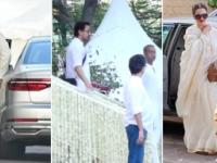 Bollywood celebs pay last respects to Pamela Chopra at prayer meet - News | Bollywood celebs pay last respects to Pamela Chopra at prayer meet | Latest entertainment News at Lokmattimes.com Bollywood celebs pay last respects to Pamela Chopra at prayer meet - News | Bollywood celebs pay last respects to Pamela Chopra at prayer meet | Latest entertainment News at Lokmattimes.com