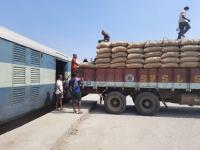 Kisan Rail deliver 5.9 lakh tonnes of agricultural products so far - News | Kisan Rail deliver 5.9 lakh tonnes of agricultural products so far | Latest politics News at Lokmattimes.com