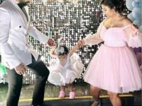 Gurmeet, Debina celebrate their daughter's first b'day, call her a 'blessing' - News | Gurmeet, Debina celebrate their daughter's first b'day, call her a 'blessing' | Latest entertainment News at Lokmattimes.com Gurmeet, Debina celebrate their daughter's first b'day, call her a 'blessing' - News | Gurmeet, Debina celebrate their daughter's first b'day, call her a 'blessing' | Latest entertainment News at Lokmattimes.com
