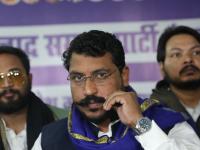 Bhim Army chief discharged from hospital, vows to continue fight - News | Bhim Army chief discharged from hospital, vows to continue fight | Latest politics News at Lokmattimes.com Bhim Army chief discharged from hospital, vows to continue fight - News | Bhim Army chief discharged from hospital, vows to continue fight | Latest politics News at Lokmattimes.com