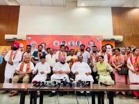 Amarinder warns AAP govt in Punjab to wake up against inimical forces - News | Amarinder warns AAP govt in Punjab to wake up against inimical forces | Latest politics News at Lokmattimes.com Amarinder warns AAP govt in Punjab to wake up against inimical forces - News | Amarinder warns AAP govt in Punjab to wake up against inimical forces | Latest politics News at Lokmattimes.com