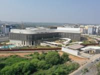 New building of US Consulate General in Hyd to open on March 20 - News | New building of US Consulate General in Hyd to open on March 20 | Latest politics News at Lokmattimes.com New building of US Consulate General in Hyd to open on March 20 - News | New building of US Consulate General in Hyd to open on March 20 | Latest politics News at Lokmattimes.com