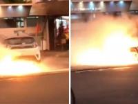 Tata Nexon EV catches fire, company probing thermal incident - News | Tata Nexon EV catches fire, company probing thermal incident | Latest technology News at Lokmattimes.com Tata Nexon EV catches fire, company probing thermal incident - News | Tata Nexon EV catches fire, company probing thermal incident | Latest technology News at Lokmattimes.com