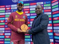 ODI WC Qualifiers: Hope, Pooran lead West Indies to thumping 101-run win over Nepal - News | ODI WC Qualifiers: Hope, Pooran lead West Indies to thumping 101-run win over Nepal | Latest cricket News at Lokmattimes.com ODI WC Qualifiers: Hope, Pooran lead West Indies to thumping 101-run win over Nepal - News | ODI WC Qualifiers: Hope, Pooran lead West Indies to thumping 101-run win over Nepal | Latest cricket News at Lokmattimes.com