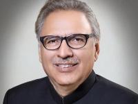 Pakistan President tests positive for Covid for second time - Marathi News | Pakistan President tests positive for Covid for second time | Latest health News at Lokmat.com