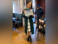 Anusha Dandekar returns to cinema, starts shooting for Marathi film in London - News | Anusha Dandekar returns to cinema, starts shooting for Marathi film in London | Latest entertainment News at Lokmattimes.com Anusha Dandekar returns to cinema, starts shooting for Marathi film in London - News | Anusha Dandekar returns to cinema, starts shooting for Marathi film in London | Latest entertainment News at Lokmattimes.com