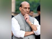 "Nation is proud of Indian Navy's valour, courage, commitment...", Rajnath Singh's greetings on Navy Day - News | "Nation is proud of Indian Navy's valour, courage, commitment...", Rajnath Singh's greetings on Navy Day | Latest national News at Lokmattimes.com "Nation is proud of Indian Navy's valour, courage, commitment...", Rajnath Singh's greetings on Navy Day - News | "Nation is proud of Indian Navy's valour, courage, commitment...", Rajnath Singh's greetings on Navy Day | Latest national News at Lokmattimes.com