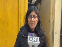 "Something like Anjali would've happened to me...": DCW chief Swati Maliwal narrates ordeal - News | "Something like Anjali would've happened to me...": DCW chief Swati Maliwal narrates ordeal | Latest national News at Lokmattimes.com "Something like Anjali would've happened to me...": DCW chief Swati Maliwal narrates ordeal - News | "Something like Anjali would've happened to me...": DCW chief Swati Maliwal narrates ordeal | Latest national News at Lokmattimes.com