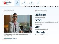 Bandhan Bank hikes interest rates on fixed deposits - News | Bandhan Bank hikes interest rates on fixed deposits | Latest business News at Lokmattimes.com Bandhan Bank hikes interest rates on fixed deposits - News | Bandhan Bank hikes interest rates on fixed deposits | Latest business News at Lokmattimes.com