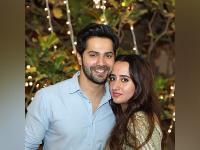 Varun Dhawan relishes food cooked by his "wifey" Natasha - News | Varun Dhawan relishes food cooked by his "wifey" Natasha | Latest entertainment News at Lokmattimes.com Varun Dhawan relishes food cooked by his "wifey" Natasha - News | Varun Dhawan relishes food cooked by his "wifey" Natasha | Latest entertainment News at Lokmattimes.com
