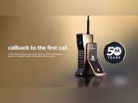 A call that changed the world: Motorola celebrates the 50-year anniversary of the first commercial mobile phone call - News | A call that changed the world: Motorola celebrates the 50-year anniversary of the first commercial mobile phone call | Latest business News at Lokmattimes.com A call that changed the world: Motorola celebrates the 50-year anniversary of the first commercial mobile phone call - News | A call that changed the world: Motorola celebrates the 50-year anniversary of the first commercial mobile phone call | Latest business News at Lokmattimes.com