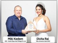 Miss Universe India New Face for Huliot India - News | Miss Universe India New Face for Huliot India | Latest business News at Lokmattimes.com Miss Universe India New Face for Huliot India - News | Miss Universe India New Face for Huliot India | Latest business News at Lokmattimes.com