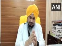 "Punjab being pushed towards darkness": Akal Takht Jathedar on Morinda sacrilege incident - News | "Punjab being pushed towards darkness": Akal Takht Jathedar on Morinda sacrilege incident | Latest politics News at Lokmattimes.com "Punjab being pushed towards darkness": Akal Takht Jathedar on Morinda sacrilege incident - News | "Punjab being pushed towards darkness": Akal Takht Jathedar on Morinda sacrilege incident | Latest politics News at Lokmattimes.com