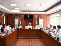 Minsiter Bhupender Yadav launches new features in eShram Portal to facilitate ease of registration for unorganised workers - News | Minsiter Bhupender Yadav launches new features in eShram Portal to facilitate ease of registration for unorganised workers | Latest business News at Lokmattimes.com Minsiter Bhupender Yadav launches new features in eShram Portal to facilitate ease of registration for unorganised workers - News | Minsiter Bhupender Yadav launches new features in eShram Portal to facilitate ease of registration for unorganised workers | Latest business News at Lokmattimes.com