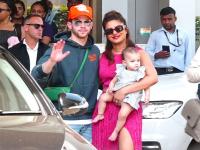 Priyanka Chopra, Nick Jonas share 'Met' moments with daughter Maltie - News | Priyanka Chopra, Nick Jonas share 'Met' moments with daughter Maltie | Latest entertainment News at Lokmattimes.com