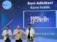 E4MPlay Streaming Media Awards 2023: Ravi Adhikari receives Best Debut Director Award - News | E4MPlay Streaming Media Awards 2023: Ravi Adhikari receives Best Debut Director Award | Latest business News at Lokmattimes.com E4MPlay Streaming Media Awards 2023: Ravi Adhikari receives Best Debut Director Award - News | E4MPlay Streaming Media Awards 2023: Ravi Adhikari receives Best Debut Director Award | Latest business News at Lokmattimes.com