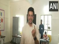 Karnataka Polls: "Doing some kind of puja atleast," BJP MP Tejasvi's dig at Congress - News | Karnataka Polls: "Doing some kind of puja atleast," BJP MP Tejasvi's dig at Congress | Latest politics News at Lokmattimes.com Karnataka Polls: "Doing some kind of puja atleast," BJP MP Tejasvi's dig at Congress - News | Karnataka Polls: "Doing some kind of puja atleast," BJP MP Tejasvi's dig at Congress | Latest politics News at Lokmattimes.com