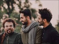 Mika Singh pays tribute to 'down to earth' dad of Ayushmann Khurrana - News | Mika Singh pays tribute to 'down to earth' dad of Ayushmann Khurrana | Latest entertainment News at Lokmattimes.com
