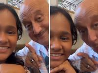 Anupam Kher takes Satish Kaushik's daughter Vanshika out for lunch, netizens heap praises on actor - News | Anupam Kher takes Satish Kaushik's daughter Vanshika out for lunch, netizens heap praises on actor | Latest entertainment News at Lokmattimes.com Anupam Kher takes Satish Kaushik's daughter Vanshika out for lunch, netizens heap praises on actor - News | Anupam Kher takes Satish Kaushik's daughter Vanshika out for lunch, netizens heap praises on actor | Latest entertainment News at Lokmattimes.com