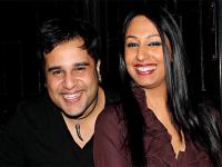 Kashmera Shah wishes husband Krushna Abhishek on his birthday, pens long note - News | Kashmera Shah wishes husband Krushna Abhishek on his birthday, pens long note | Latest entertainment News at Lokmattimes.com