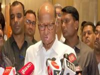 Sharad Pawar demands railway minister's resignation, says "Lal Bahadur Shastri had resigned after train accident" - News | Sharad Pawar demands railway minister's resignation, says "Lal Bahadur Shastri had resigned after train accident" | Latest national News at Lokmattimes.com Sharad Pawar demands railway minister's resignation, says "Lal Bahadur Shastri had resigned after train accident" - News | Sharad Pawar demands railway minister's resignation, says "Lal Bahadur Shastri had resigned after train accident" | Latest national News at Lokmattimes.com