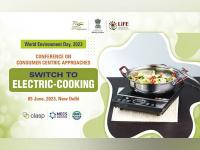 Govt to explore e-cooking solutions, to host conference on 'World Environment Day' - News | Govt to explore e-cooking solutions, to host conference on 'World Environment Day' | Latest business News at Lokmattimes.com Govt to explore e-cooking solutions, to host conference on 'World Environment Day' - News | Govt to explore e-cooking solutions, to host conference on 'World Environment Day' | Latest business News at Lokmattimes.com