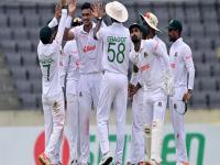 Bangladesh capture biggest victory by runs in 21st century, defeat Afghanistan in one-off Test - News | Bangladesh capture biggest victory by runs in 21st century, defeat Afghanistan in one-off Test | Latest cricket News at Lokmattimes.com