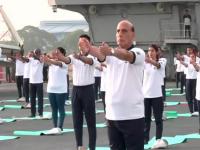 "Yoga not just few asanas...," Rajnath Singh on International Yoga Day in Kerala - News | "Yoga not just few asanas...," Rajnath Singh on International Yoga Day in Kerala | Latest national News at Lokmattimes.com "Yoga not just few asanas...," Rajnath Singh on International Yoga Day in Kerala - News | "Yoga not just few asanas...," Rajnath Singh on International Yoga Day in Kerala | Latest national News at Lokmattimes.com