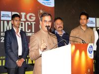 Media plays crucial role in disseminating welfare schemes: Himachal CM Sukhu - News | Media plays crucial role in disseminating welfare schemes: Himachal CM Sukhu | Latest national News at Lokmattimes.com Media plays crucial role in disseminating welfare schemes: Himachal CM Sukhu - News | Media plays crucial role in disseminating welfare schemes: Himachal CM Sukhu | Latest national News at Lokmattimes.com
