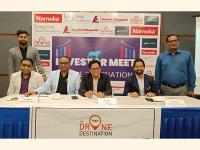 Drone Destination Limited brings its IPO on the 7th of July, To be listed on NSE Emerge platform - News | Drone Destination Limited brings its IPO on the 7th of July, To be listed on NSE Emerge platform | Latest business News at Lokmattimes.com Drone Destination Limited brings its IPO on the 7th of July, To be listed on NSE Emerge platform - News | Drone Destination Limited brings its IPO on the 7th of July, To be listed on NSE Emerge platform | Latest business News at Lokmattimes.com